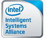 Intel Systems Alliance Logo