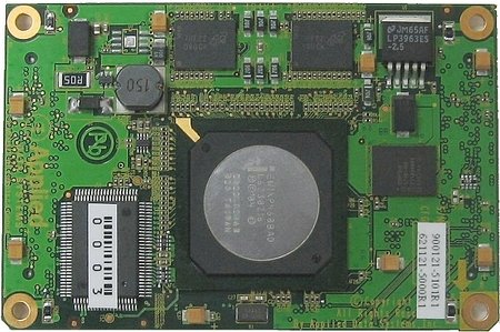 TurboIXP Module