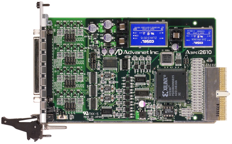 A3pci2610