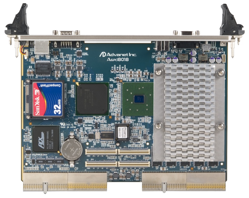 A6pci8018