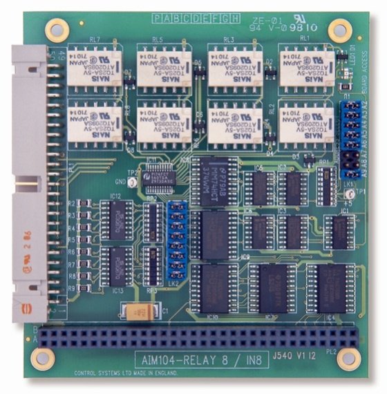 AIM104-RELAY8-IN8