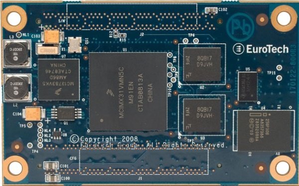 Turbo G5 Module
