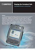 Eurotech MaxID homeland security cs.pdf icon image