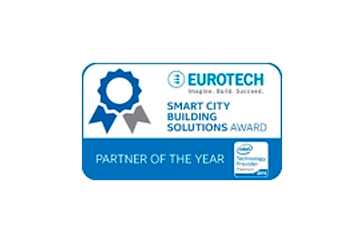 Smart City Solutions Partner of the Year 2015