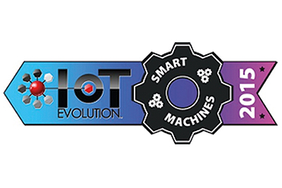 IoT Evolution Smart Machine Innovation Award 2015