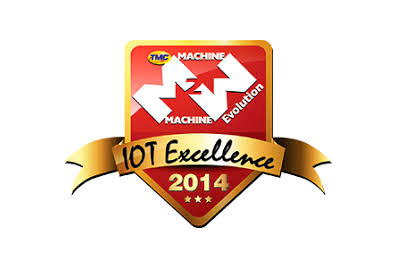 IoT Excellence Award 2014