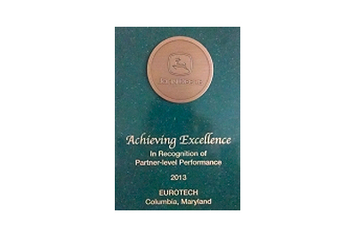 Achieving Excellence in John Deere's Partner-level Performance Program