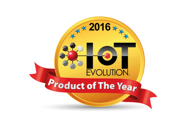 IoT Product of the Year 2016