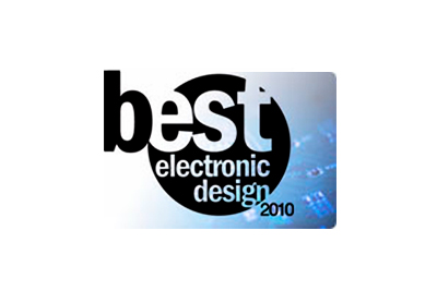Eurotech Wins Best Electronic Design Award for Cloud Computing