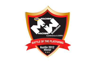 M2M Evolution Battle of the Platforms Award