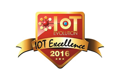 IoT Excellence Award 2016