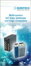Multi-service IoT Edge Gateways and Edge Computers