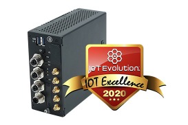 IoT Excellence Award 2020