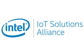 Intel IoT Solutions Alliance logo