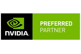 NVIDIA preferred Partner logo