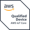 AWS IoT Core Qualified Device