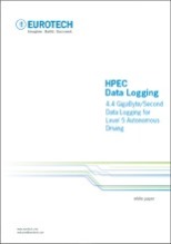 HPEC Autonomous Driving White Paper