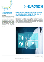 Manutenzione predittiva e monitoraggio di dispositivi medici grazie all'IoT