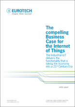 The Compelling Business Case for the Internet of Things