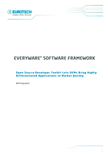 Everyware Software Framework
