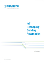 IoT Reshaping Building Automation