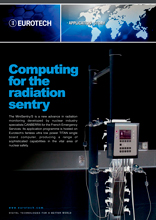 Computing for the radiation sentry
