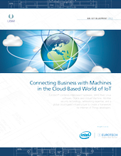 Connecting Business with Machines in the Cloud-based World of IoT