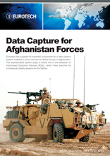 Data Capture for Afghanistan Forces