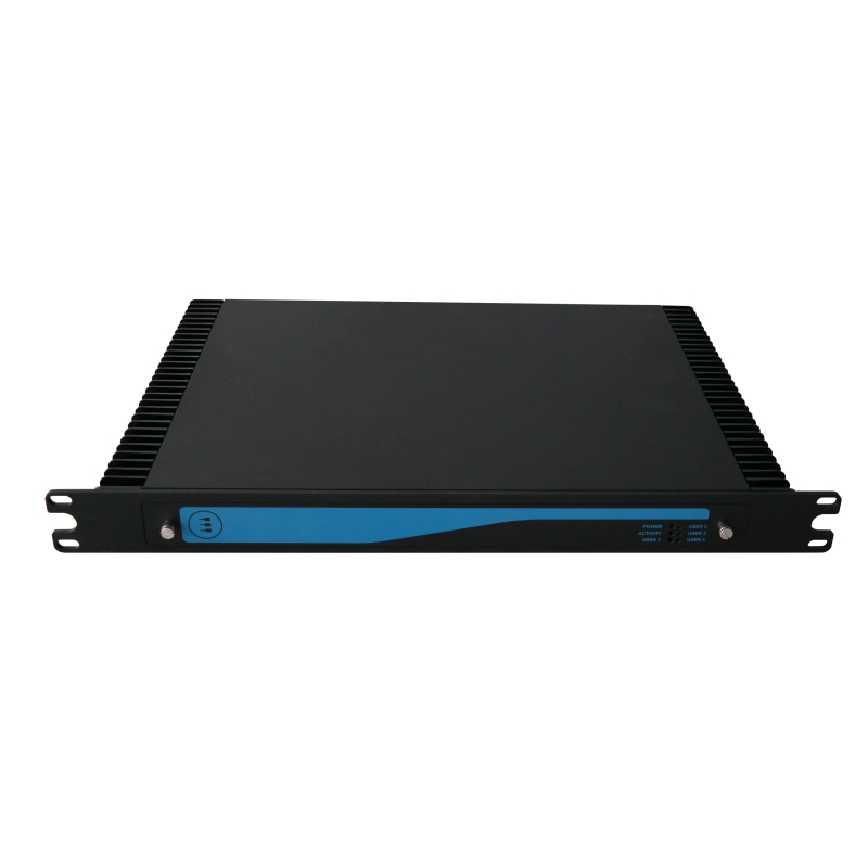 Rugged Fanless EN50155-certified Server for rolling stock applications BoltCOR 30-17 Eurotech