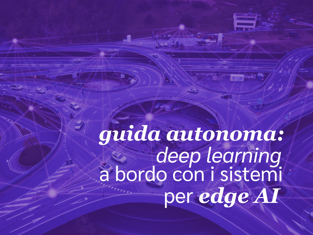 Abilitare la guida autonoma di livello 5