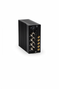 BoltGATE 20-31 – Modular IoT Edge Gateway for Rolling Stock