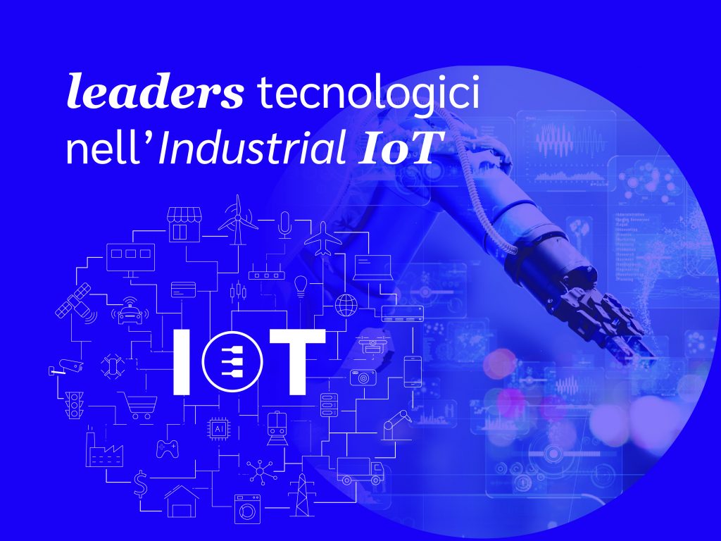 Come scegliere la giusta piattaforma per Industrial IoT