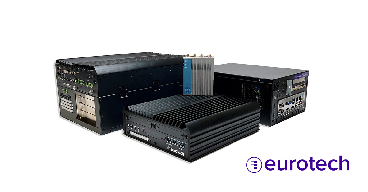 IEC 62443 certified edge portfolio