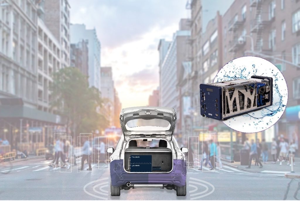 Training autonomous driving algorithms