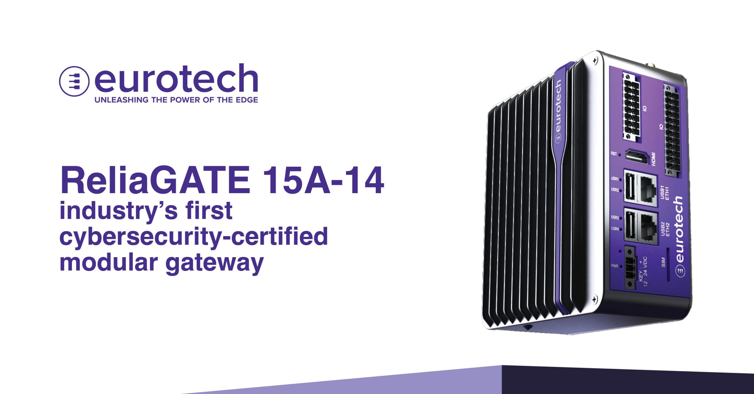 Euortech_ReliaGATE 15A-14_Modular_Gateway