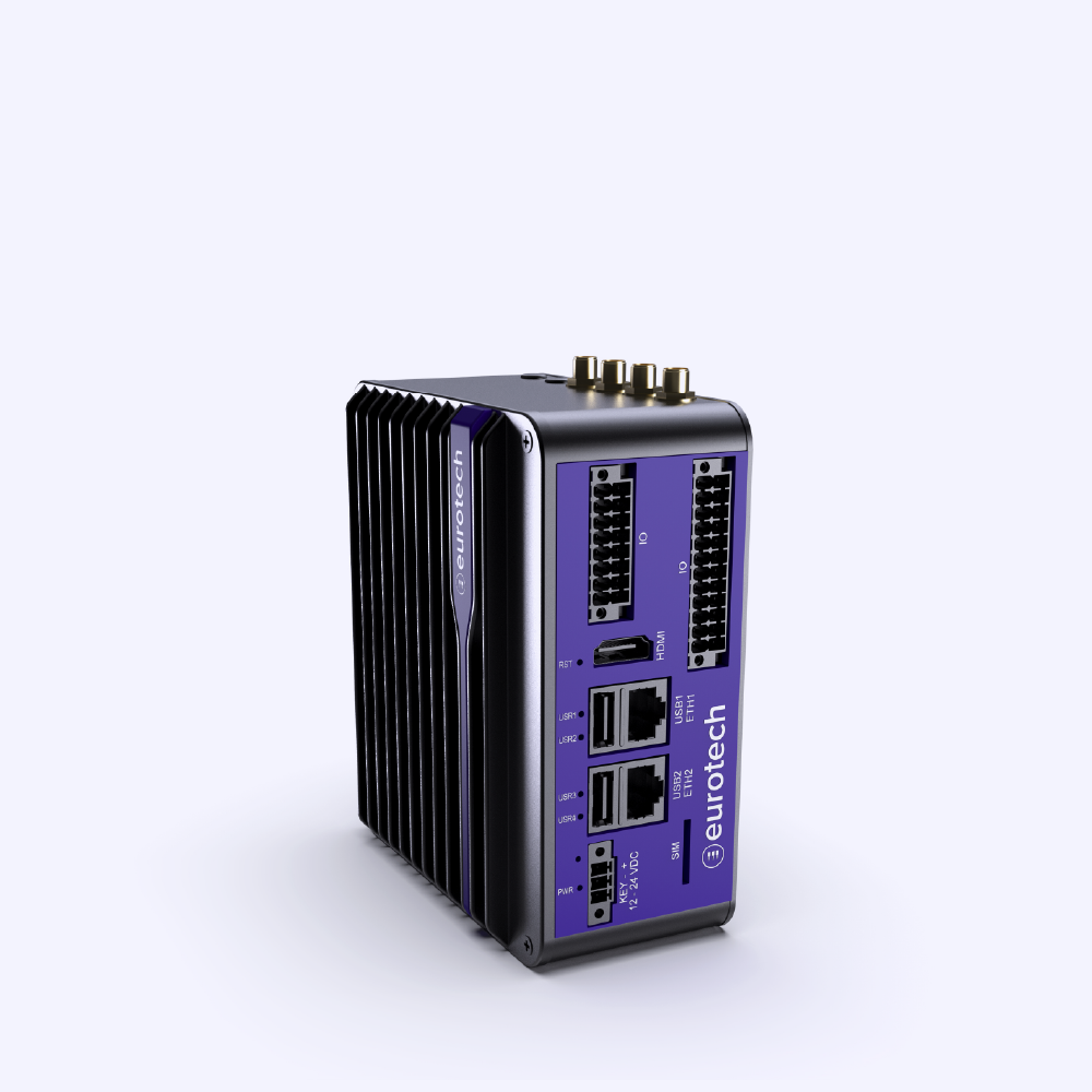 Discover Eurotech's ReliaGATE 15A-14