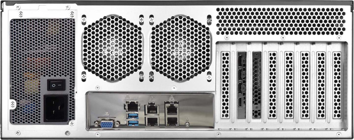 ReliaCOR 61-11 Rear