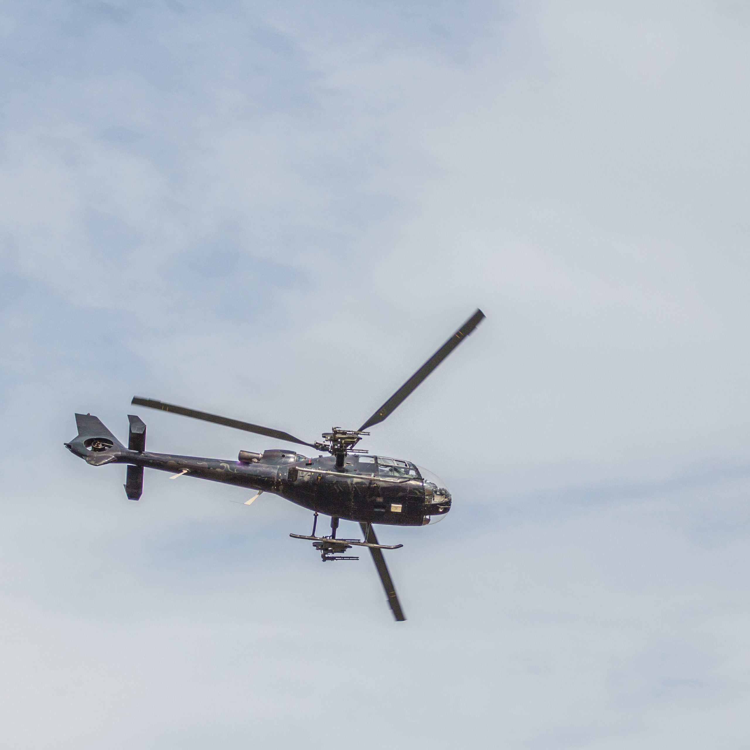Military Helicopter